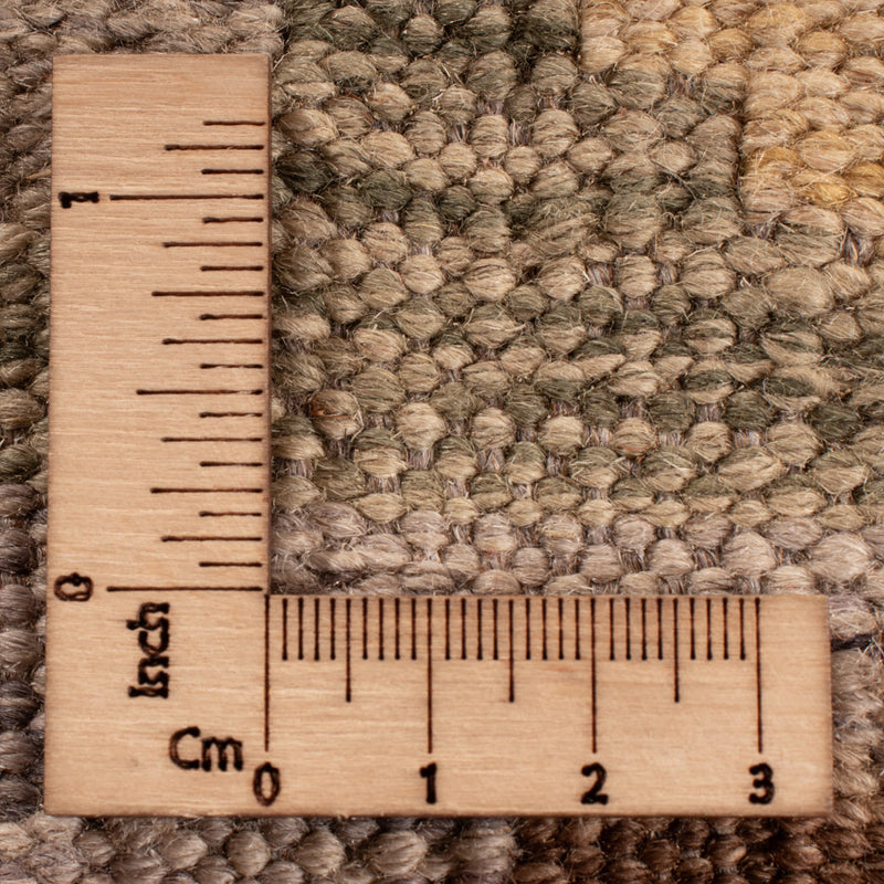 Kelim Rug - Splash - 345 x 248 cm - colorful