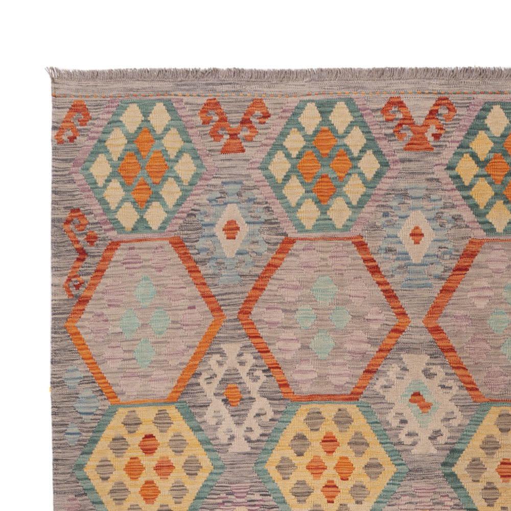 Kilim Maimana Rug 337x251cm - Wool Rug