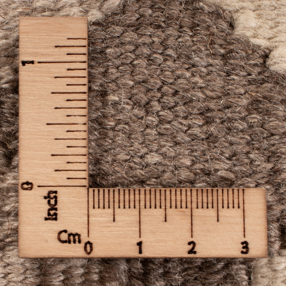 Kelim Rug - Splash - 352 x 251 cm - natural