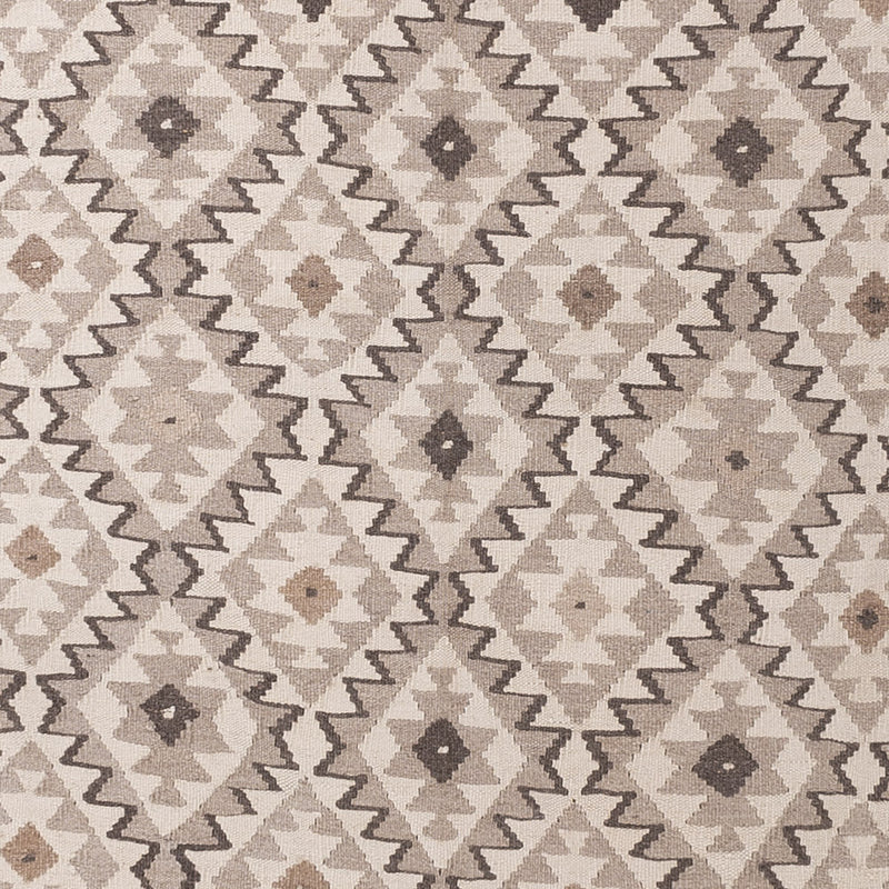 Kelim Rug - Splash - 353 x 250 cm - natural