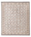 Kelim Rug - Splash - 288 x 248 cm - natural