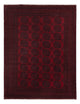 Afghan Rug - Filpa - 338 x 258 cm - red