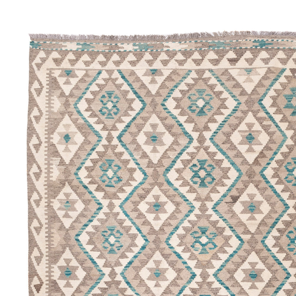 Kilim Maimana Rug 300x257cm - Wool Rug