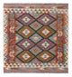 Kilim Maimana Rug 104x97cm - Wool Rug