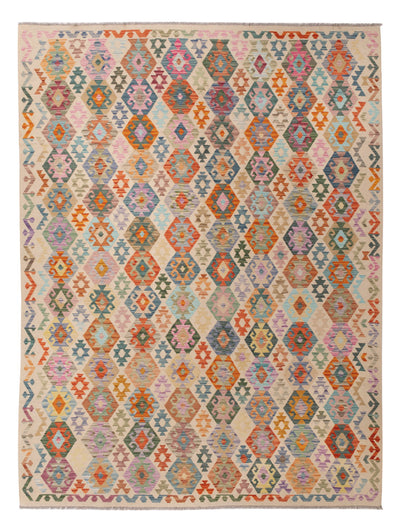 Kilim Maimana Rug 259x348cm - Wool Rug