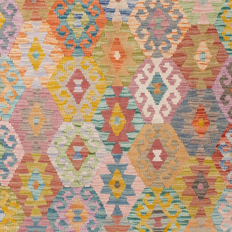 Kilim Maimana Rug 254x347cm - Wool Rug