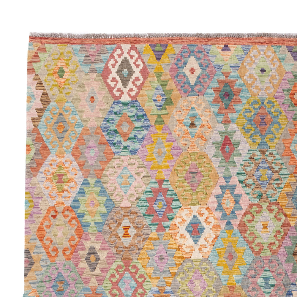 Kilim Maimana Rug 254x347cm - Wool Rug