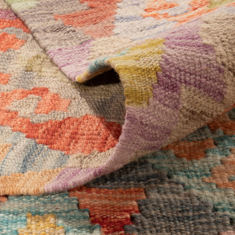 Kilim Maimana Rug 254x347cm - Wool Rug