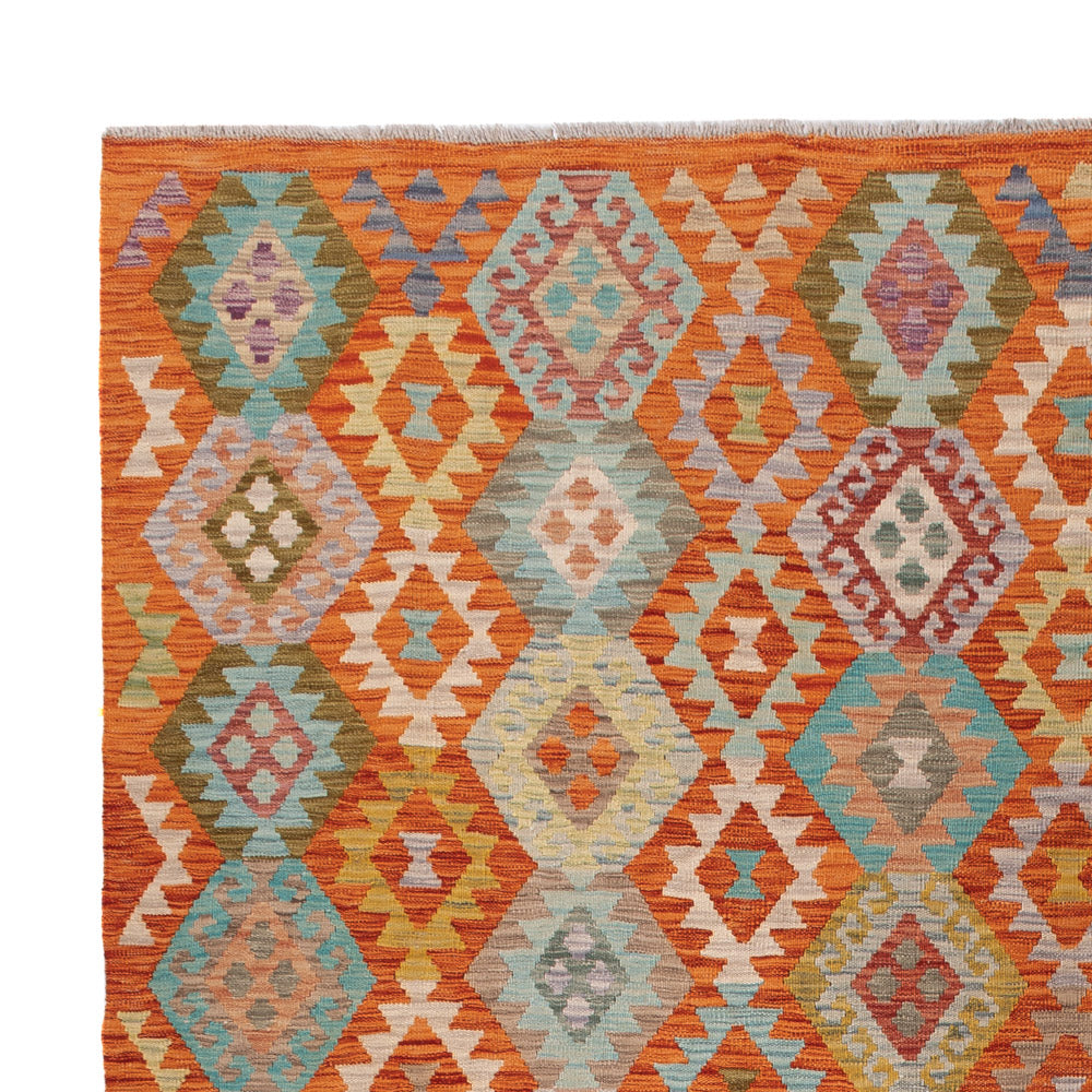 Kilim Maimana Rug 252x345cm - Wool Rug