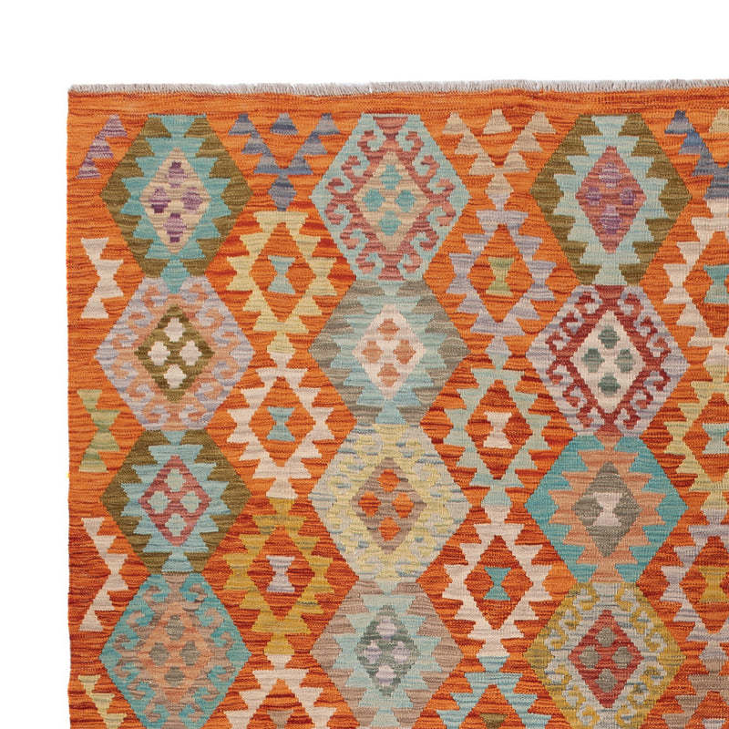 Kilim Maimana Rug 252x345cm - Wool Rug