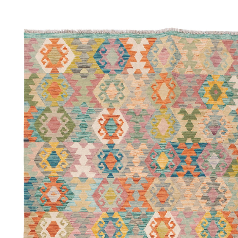 Kilim Maimana Rug 253x345cm - Wool Rug