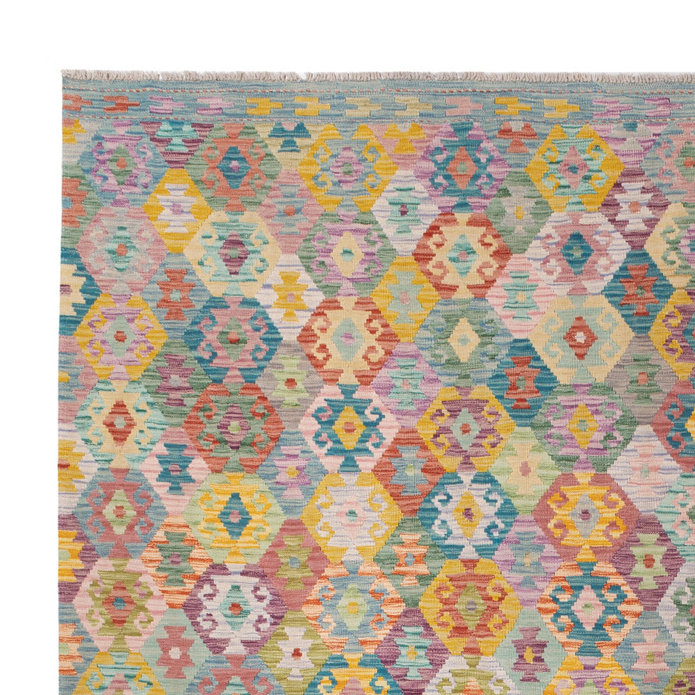 Kilim Maimana Rug 336x259cm - Wool Rug