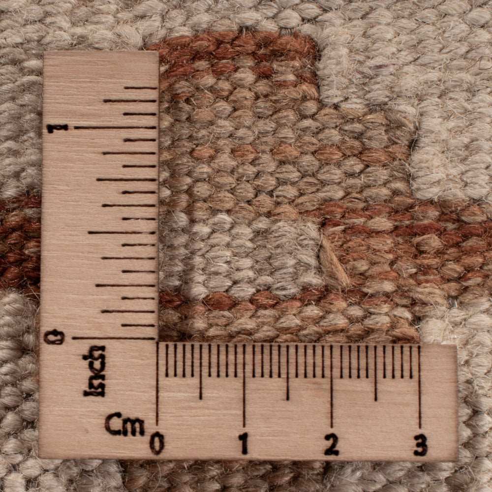 Kelim Rug - Splash - 403 x 306 cm - colorful