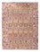 Kelim Rug - Splash - 403 x 314 cm - colorful