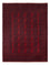 Afghan Rug - Filpa - 344 x 265 cm - red