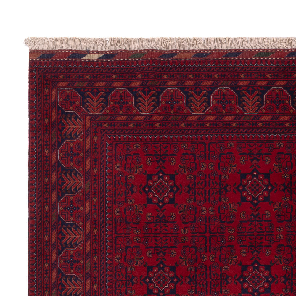 Afghan Rug 235x170cm - Oriental Rug
