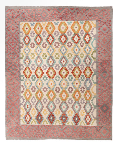 Kilim Maimana Rug 314x389cm - Wool Rug