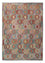 Kelim Rug - Splash - 354 x 257 cm - colorful