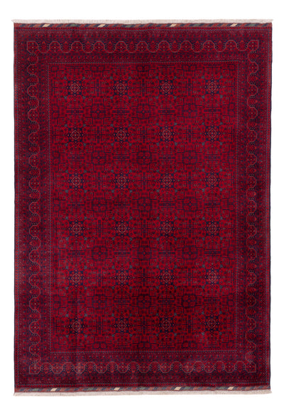 Afghan Rug 172x242cm - Oriental Rug