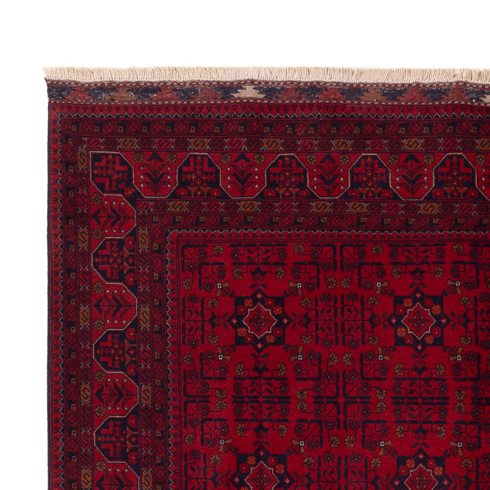 Afghan Rug 241x170cm - Oriental Rug