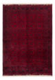 Afghan Rug 241x173cm - Oriental Rug