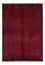 Afghan Rug - Royal - 244 x 172 cm - red