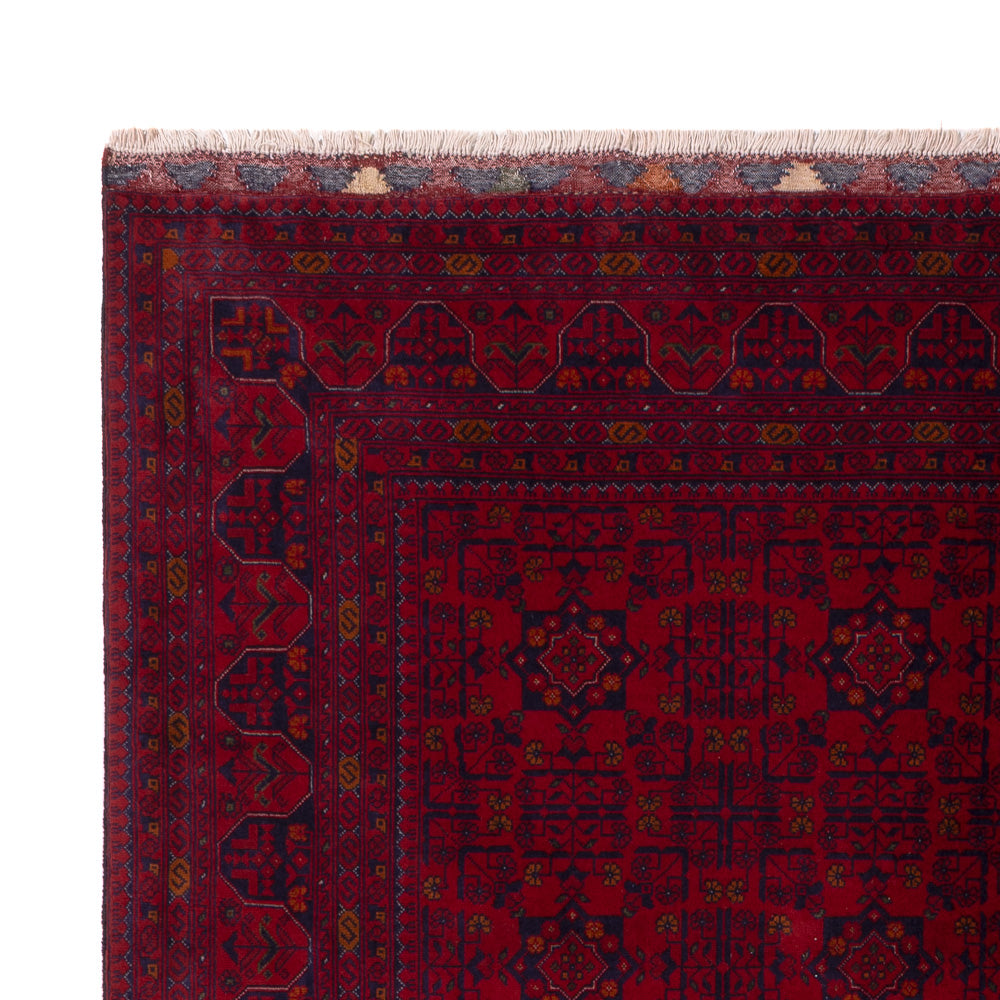 Afghan Rug 233x172cm - Oriental Rug