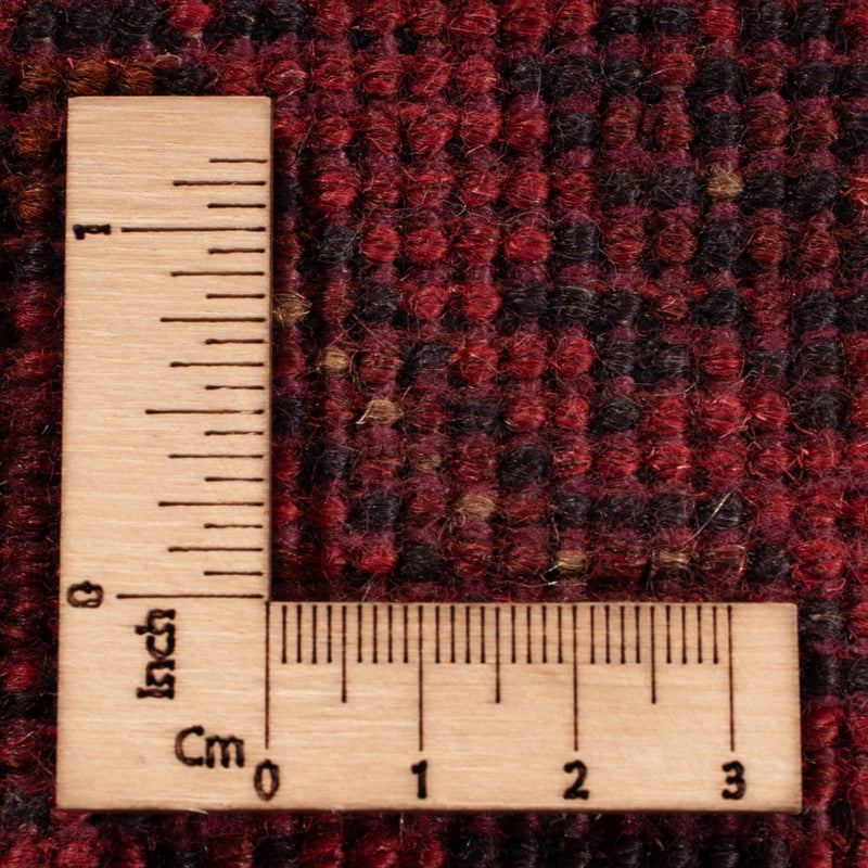 Afghan Rug - Kunduz - 346 x 250 cm - red