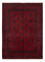 Afghan Rug - Kunduz - 350 x 253 cm - red