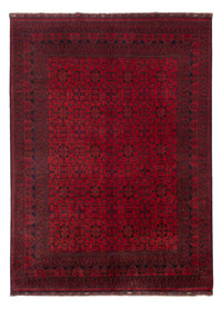 Afghan Rug - Kunduz - 346 x 252 cm - red