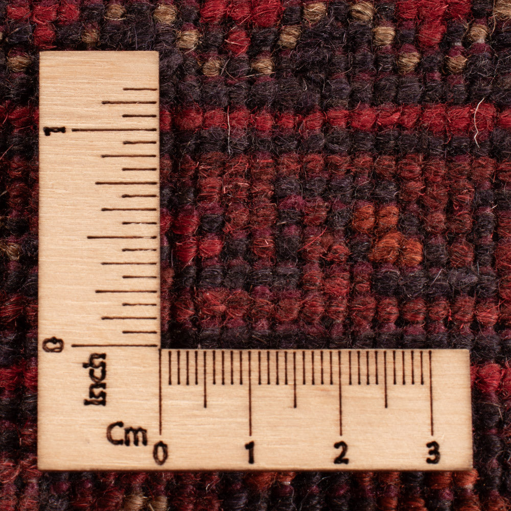 Afghan Rug - Kunduz - 346 x 252 cm - red