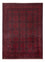 Afghan Rug - Kunduz - 345 x 248 cm - red