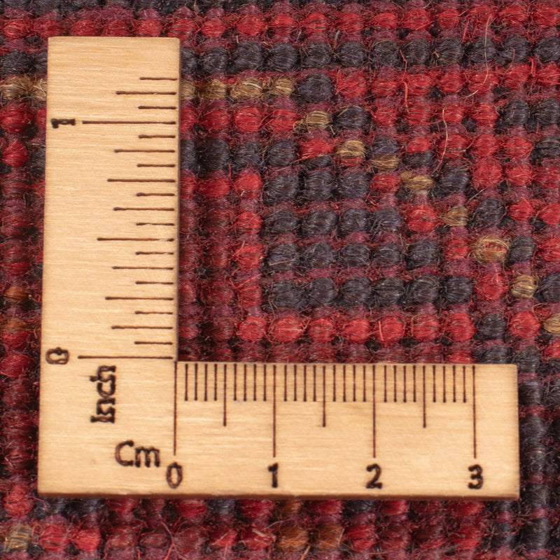 Afghan Rug - Kunduz - 236 x 172 cm - red