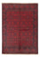 Afghan Rug - Kunduz - 230 x 171 cm - red