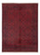 Afghan Rug - Kunduz - 227 x 171 cm - red