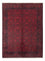 Afghan Rug - Kunduz - 233 x 171 cm - red