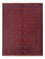 Afghan Rug - Kunduz - 231 x 176 cm - red