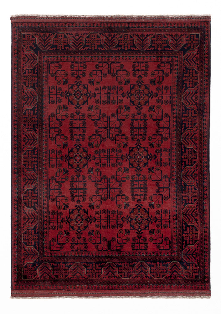 Khal Mohammadi Rug 205x147cm - Oriental Rug
