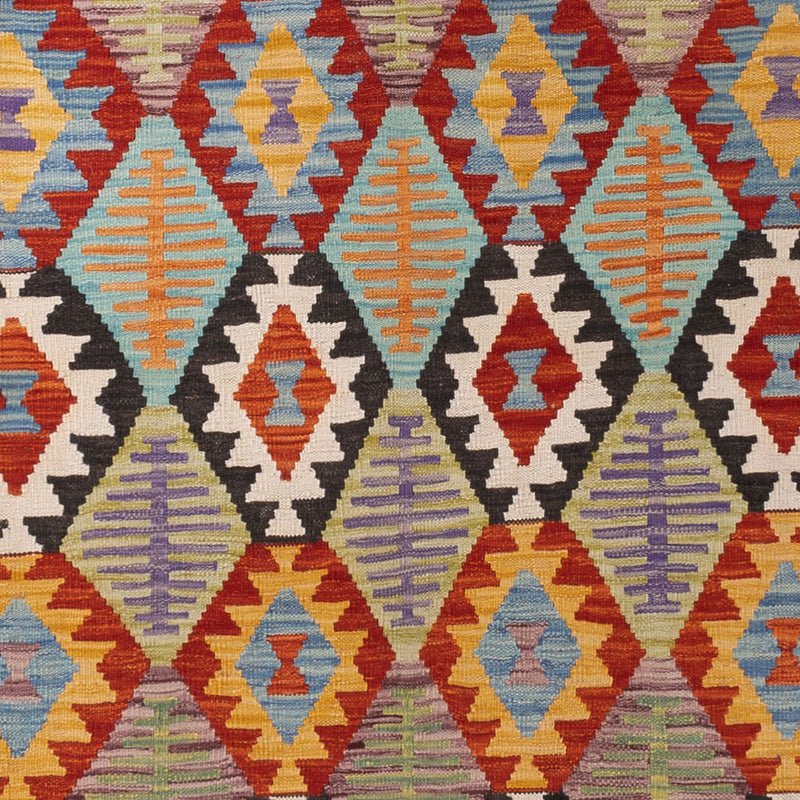 Kilim Maimana Rug 255x348cm - Wool Rug