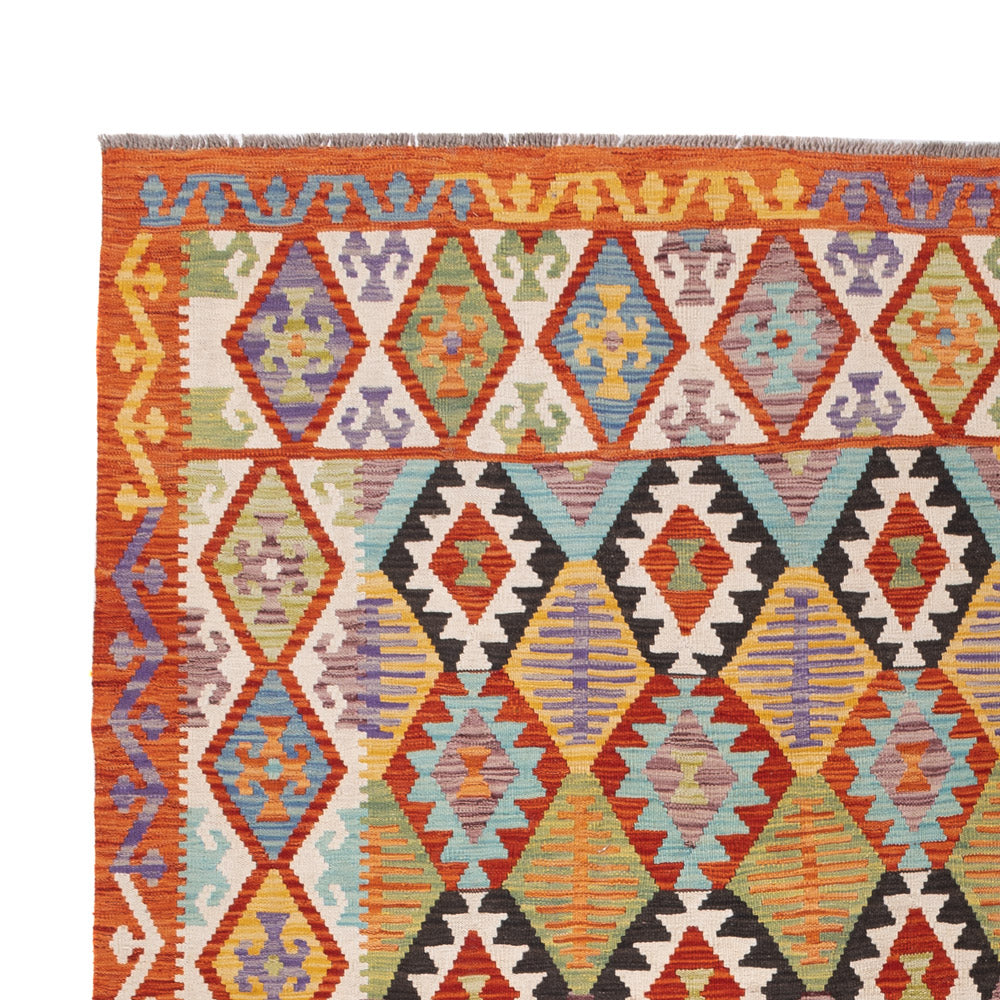 Kilim Maimana Rug 255x348cm - Wool Rug