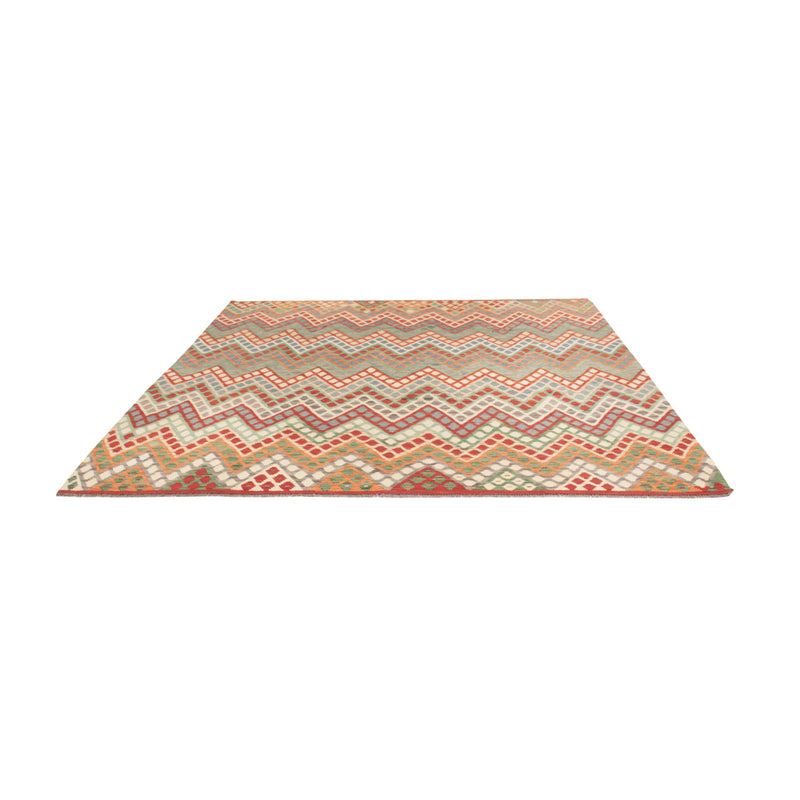 Kilim Maimana Rug 285x263cm - Wool Rug