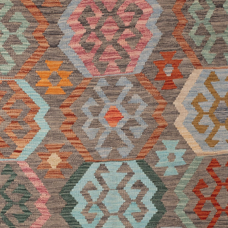 Kilim Maimana Rug 247x353cm - Wool Rug