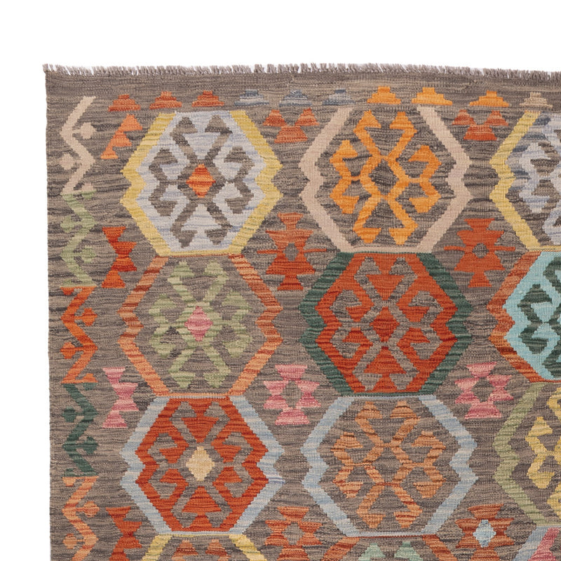 Kilim Maimana Rug 247x353cm - Wool Rug