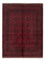 Afghan Rug - Kunduz - 200 x 152 cm - red