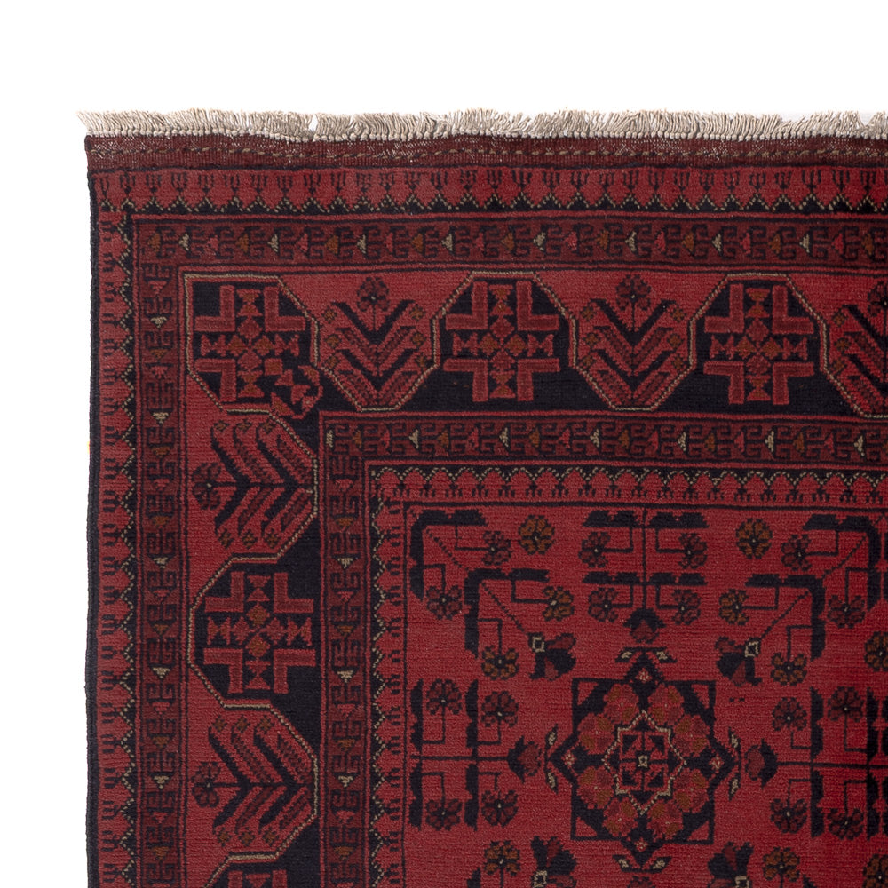 Khal Mohammadi Rug 202x146cm - Oriental Rug