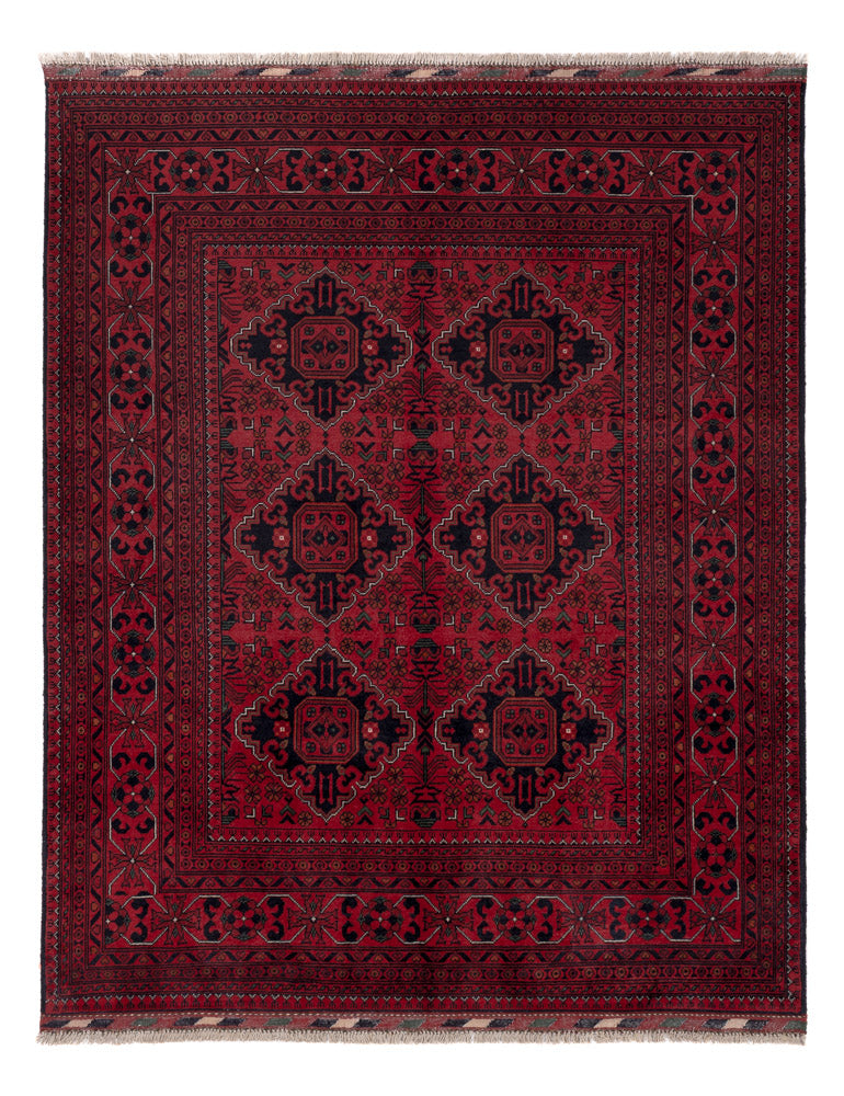 Khal Mohammadi Rug 189x154cm - Oriental Rug