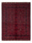 Afghan Rug - Kunduz - Royal - 199 x 150 cm - red