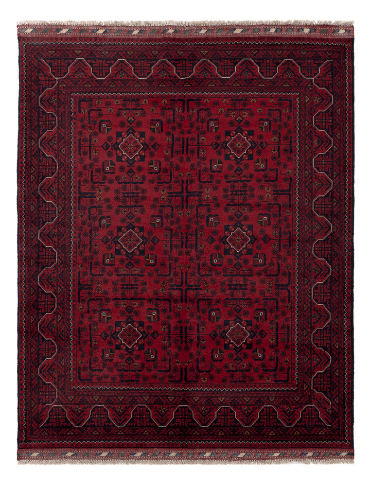 Khal Mohammadi Rug 195x153cm - Oriental Rug