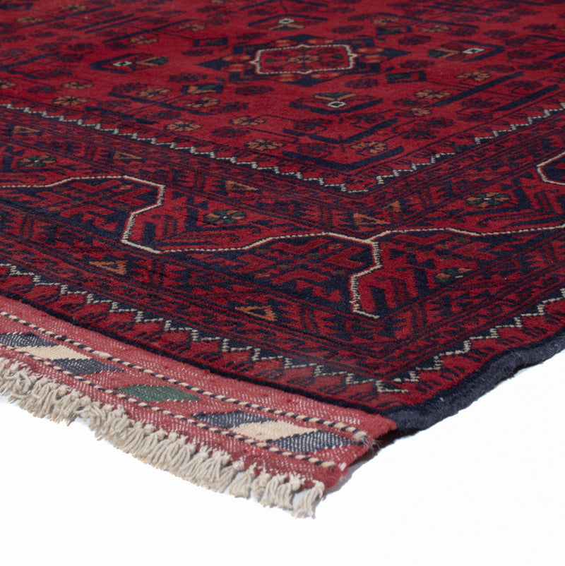 Khal Mohammadi Rug 195x153cm - Oriental Rug