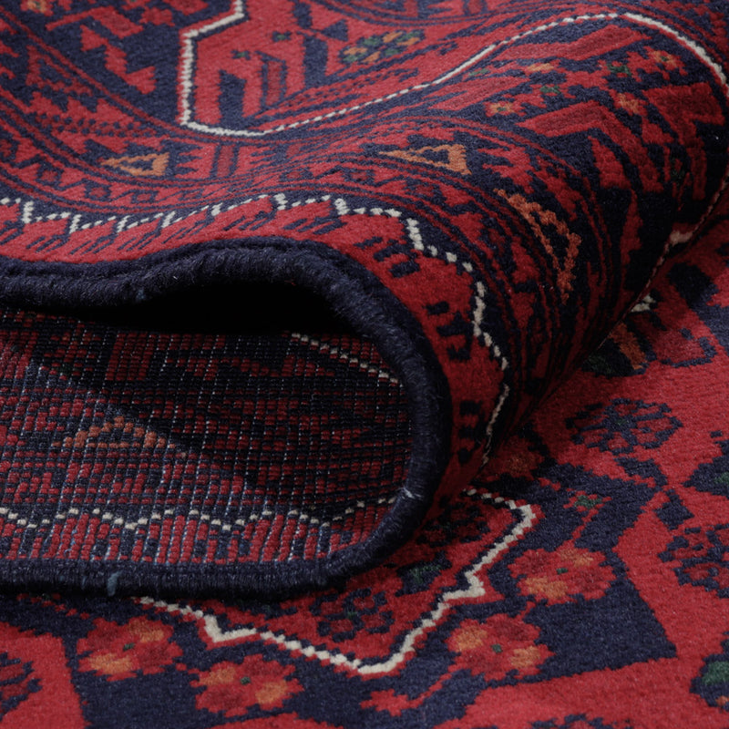 Khal Mohammadi Rug 195x153cm - Oriental Rug